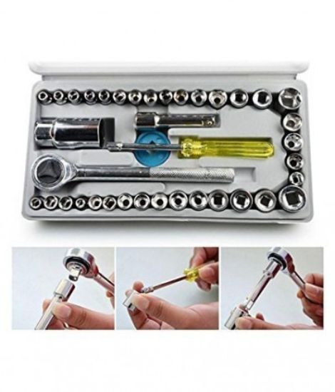Picture of 40 IN 1 TOOL KIT