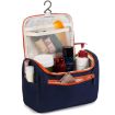 Picture of Waterproof Travel Cosmetic Organizer Bag Pouch Makeup Hanging Toiletry Up Case