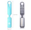 Picture of Silicone Luggage Tags Travel ID Label Luggage Tag  Luggage Label