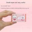 Picture of PINK BABY WIPES MINI BABY WIPES WIPES WIPES