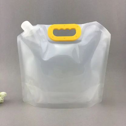 Picture of 1 PC  FOOD STORAGE BAG GRAIN SEALED BAG (1.5 LITER)