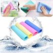 Picture of Magic Towel Reusable Magic Towel Reusable Absorbent Water Multipurpose Cleaning Cloth For Kitchen