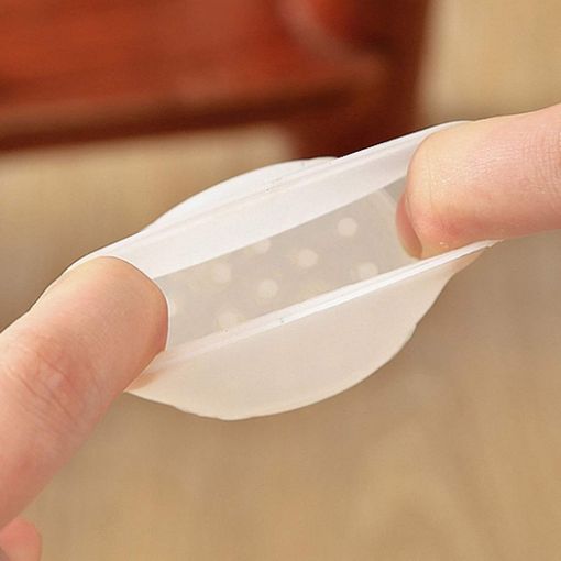 Picture of Silicone Chair Leg Floor Protectors  Silicone Rubber Feet for Chair Table Furniture Floor Protector Chair Leg Cover