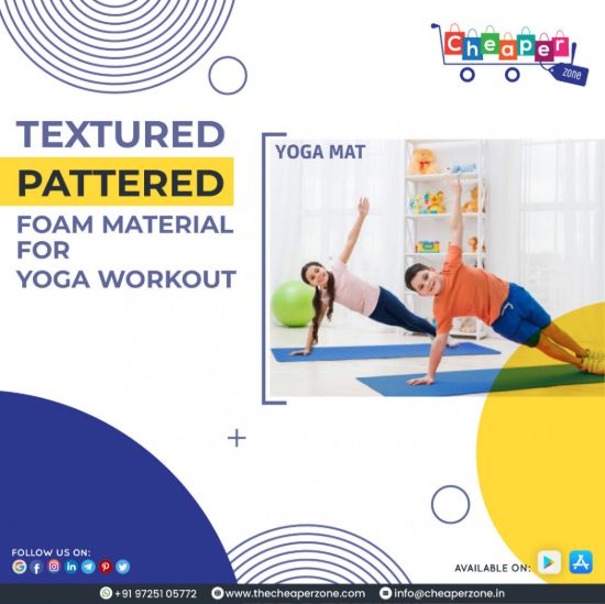 Picture of YOGA MAT (4 MM)