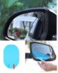 Picture of Rainproof Film Rainproof Protective Rear View Mirror Car Mirror Waterproof Film Anti Fog Film
