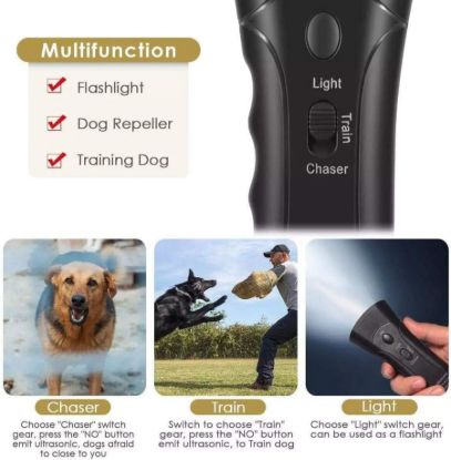 Picture of ULTRASONIC DOG CHASER