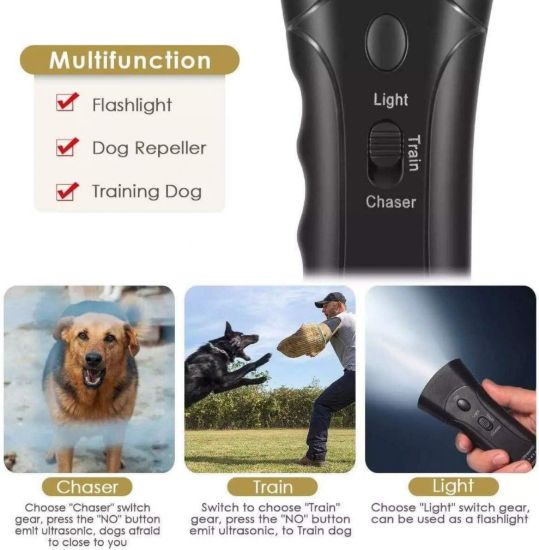 Picture of ULTRASONIC DOG CHASER