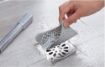 Picture of Silicon Sink Basin Strainer Stopper  Star Shaped Shower Drain Strainers Star Shaped Hair Catcher & Waste Catcher for Bathroom