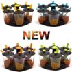 Picture of Multi Purpose Achar Pickle Container for Chutney   Dining Spice Stand   360 Degree Revolving Pickle Jar Set Nuts Stand