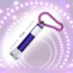 Picture of 3 in 1- LED Color Light  Torch Keychain  Laser Pointer Laser Light