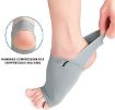 Picture of Flat Foot Arch Support  NEW ARCH SUPPORT Flat Foot Arch Support