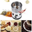 Picture of NIMA Electric Coffee Grinder for Beans & Spice Grinder with Removable Grinding Chamber Multifunction Smash Machine Small Food Grinder