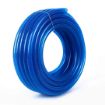 Picture of BLUE 10 METER WASHER PIPE  Heavy Duty Highly Durable PVC Plain Green Braided Water Hose Pipe