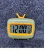 Picture of TV CLOCK television clock tv clock