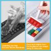 Picture of 5 in 1 Keyboard Cleaner Keyboard Cleaning Kit with Keyboard Brush Airpod Cleaner and Keycap Puller