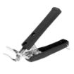 Picture of Kitchen Bowl  Hot Pot Gripper Dish Clipper Stainless Steel Utensils Safe Handling GripperRetriever Lifter Holder Handle Anti Heat Bowl clamp Plate Take Bowl Dish Pot Kitchen Accessories Stainless Steel Dish Tray Clip