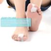 Picture of Toe Thumb  Toe Separators Toe Straightener  Toe Spacer Toe Alignment