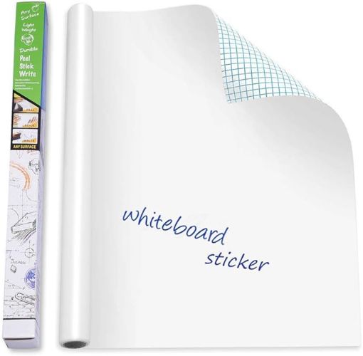 Picture of Whiteboard Sticker Dry Erase Board Sticker