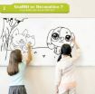 Picture of Whiteboard Sticker Dry Erase Board Sticker