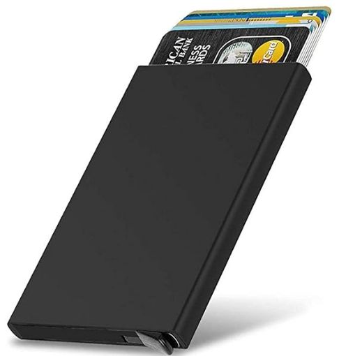 Picture of ATN CARD HOLDER Credit Card Holder  Card Case Holder