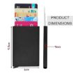 Picture of ATN CARD HOLDER Credit Card Holder  Card Case Holder