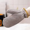 Picture of Dish Cleaning Gloves Dishwashing Cleaning Gloves Wire Dishwashing Gloves