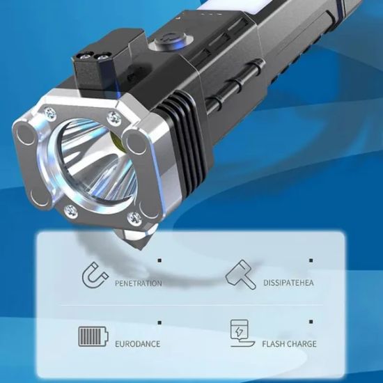 Picture of LED 3W TORCH LIGHT