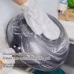 Picture of Dish Cleaning Gloves Dishwashing Cleaning Gloves Wire Dishwashing Gloves