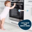 Picture of Baby Safety Locks  Child Proof Cabinets, Drawers, Appliances, Toilet Seat, Fridge and Oven
