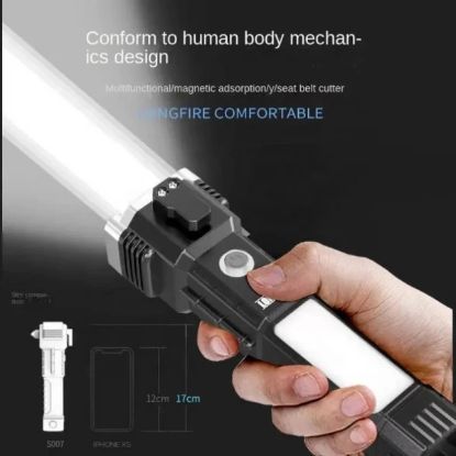 Picture of LED 3W TORCH LIGHT