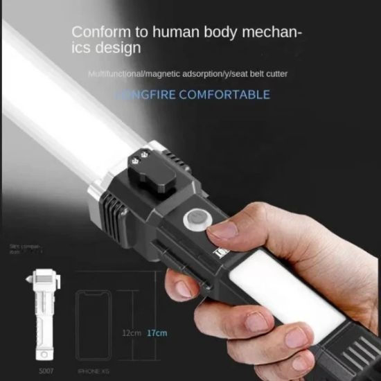 Picture of LED 3W TORCH LIGHT