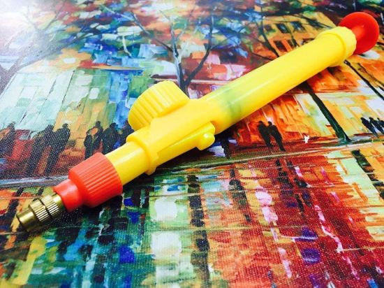 Picture of HIGH PRESSURE GARDEN PUMP