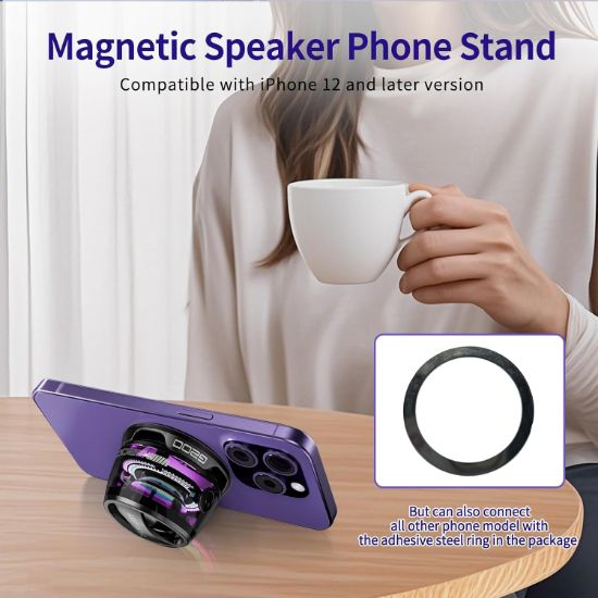 Picture of G200 MAGNETIC BLUETOOTH SPEAKER