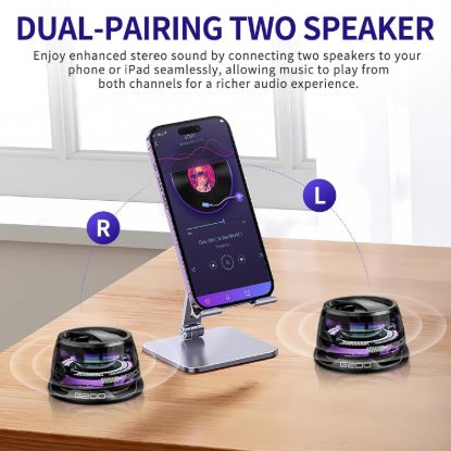 Picture of G200 MAGNETIC BLUETOOTH SPEAKER
