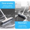 Picture of White Bathroom Cleaning Brush White Cleaning brush Floor Cleaner