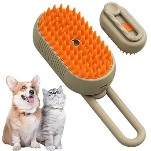 Picture of Steam Cat Brush Cat Steam Brush Steam Brush