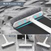 Picture of White Bathroom Cleaning Brush White Cleaning brush Floor Cleaner