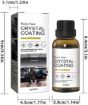 Picture of Crystal Coating Crystal Coating Cleaner Polish POLISH Plastic Parts Crystal Coating