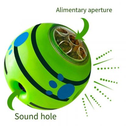 Picture of PET TOY BALL