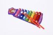 Picture of Xylophone Musical Toy with 8 Note Multicolour 3+ 1 Xylophone 2 Sticks Wooden Xylophone Musical Toy for Children with 8 Note Big Size Pack of 1 Xylophone for Kids Age 3+ 8 Notes Multi Colour Musical Toys 2 Sticks