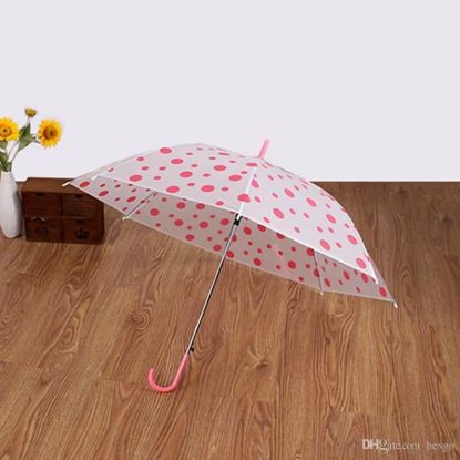 Picture of POLKA DOT UMBRELLA RAIN