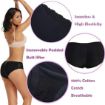 Picture of Butt Hip Shaper Panties  garment panties with pad tummy control Butt Lifter Panties
