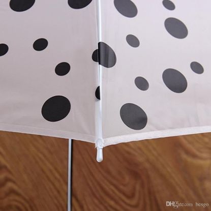 Picture of POLKA DOT UMBRELLA RAIN