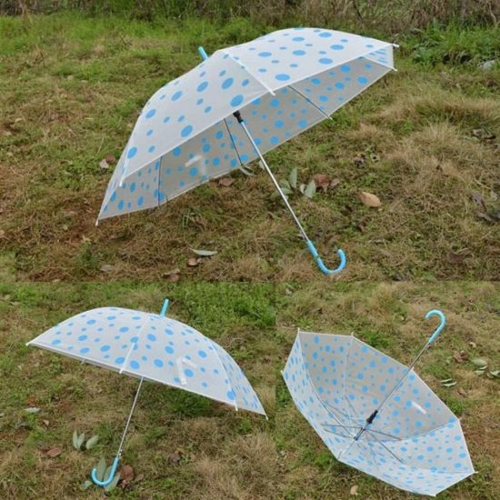 Picture of POLKA DOT UMBRELLA RAIN