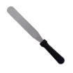 Picture of Pellet Knife pellet knife Stainless Steel Flat Pallet Knife Spatula for Spreading Smoothing Cake Baking Decoration Tools Spreading Smoothing Stainless Steel Icing Spatula Smoothing of Icing Bakeware Tool