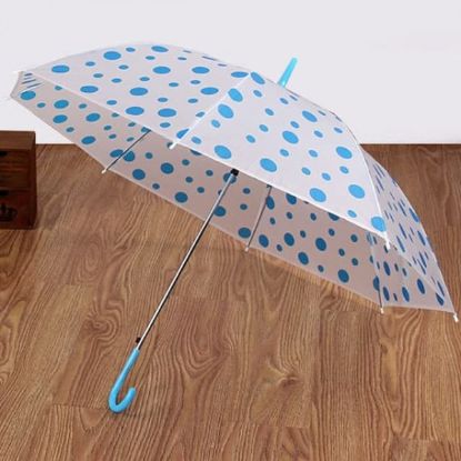 Picture of POLKA DOT UMBRELLA RAIN