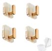 Picture of GOLDEN WALL HOOK Wall Hooks for Hanging Strong