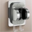 Picture of Shower Head Holder Wall Mounting Bracket Shower Holder Shower Handle Holder