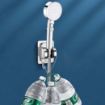 Picture of Shower Head Holder Wall Mounting Bracket Shower Holder Shower Handle Holder