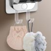 Picture of Shower Head Holder Wall Mounting Bracket Shower Holder Shower Handle Holder